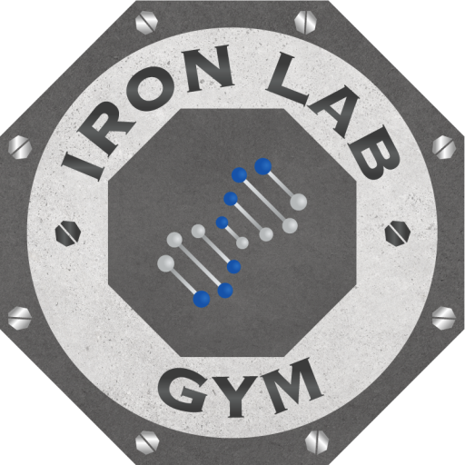 Мережа тренажерних залів IRON LAB GYM